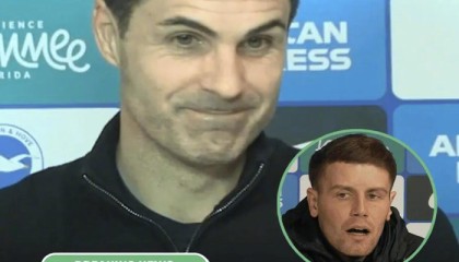 世界杯直播app-布莱顿主帅批阿森纳踢球方式，阿尔特塔回应捍卫球队风格|许尔策勒|足球|规则|媒体|争议性_新浪体育_新浪新闻