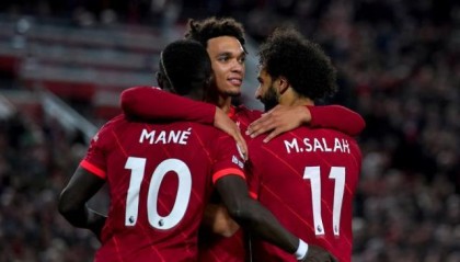 世界杯高清观看-全靠萨拉赫独秀？利物浦用大胜吹开“锋线危机”疑云