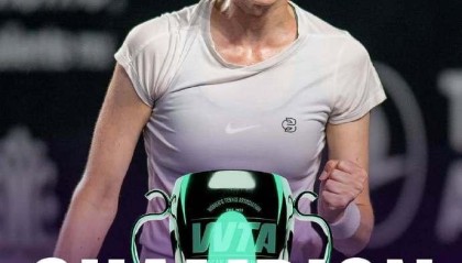 世界杯手机直播-郑钦文与大坂直美开练！IW八强分数待保