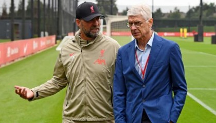 世界杯直播app-两年一届世界杯？渣叔倒温格，瓜帅挺温格